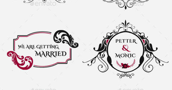 Box previewdesign wedding badges by idsains revision