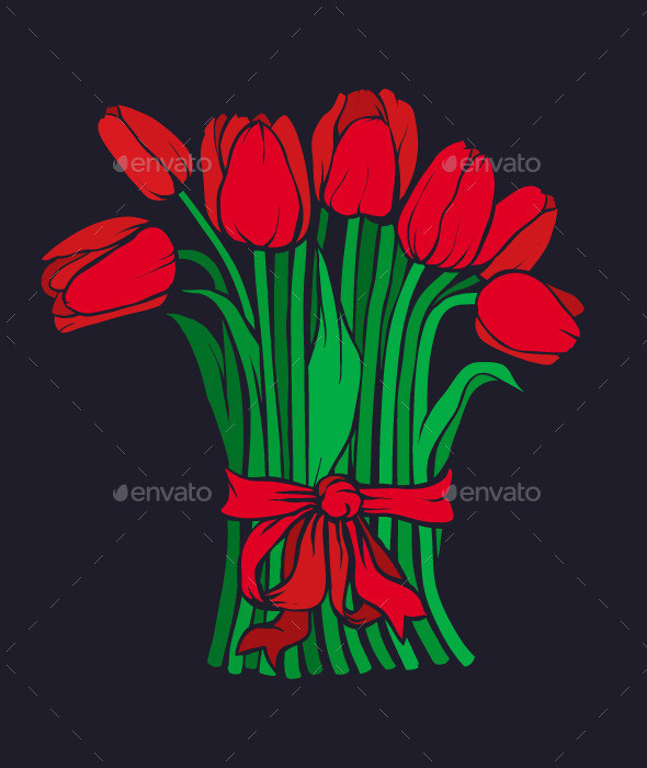 Tulips 590
