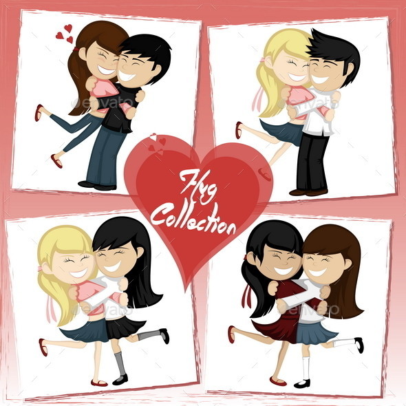 Hug collection 590x590 by arleevector griver resize