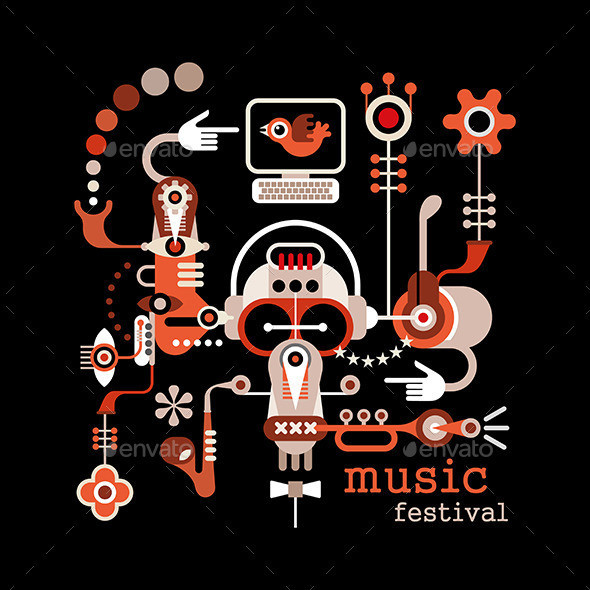 Music 20festival 20on 20black 20pre