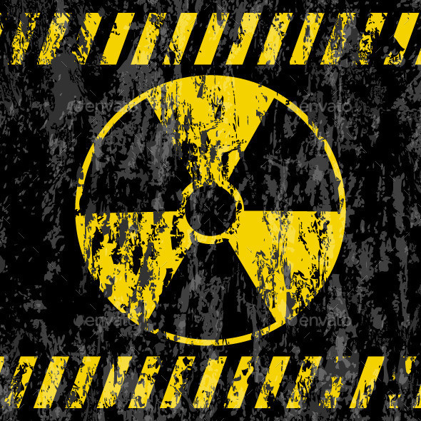 Grunge 20radiation 20sign 20background 20prev