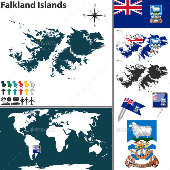 01 falkland 20islands 20map 20world