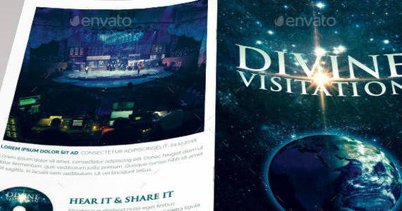 Box divine visitation bulletin image preview