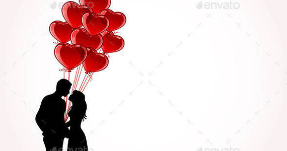 Box couple 20with 20balloons 201