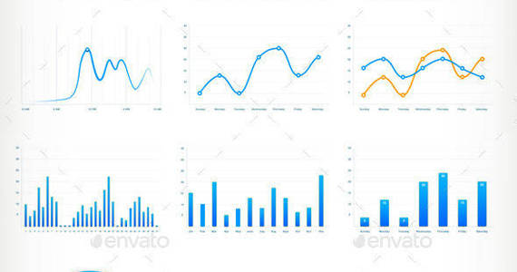 Box tracking charts preview