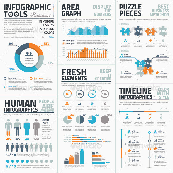 Infographic 20tools 20business 20edition 20blue 20orange 20gr