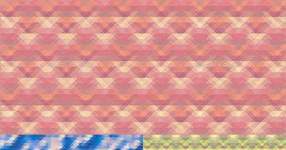 Box mosaic backgrounds bundle preview