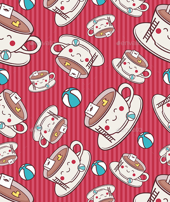 Pattern coffe