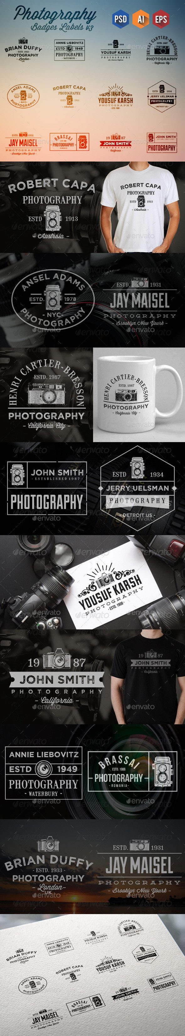 Photography badge labels v4 590