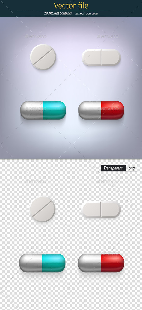 Pills preview