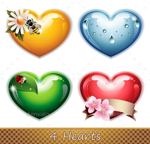 Four 20hearts 20preview