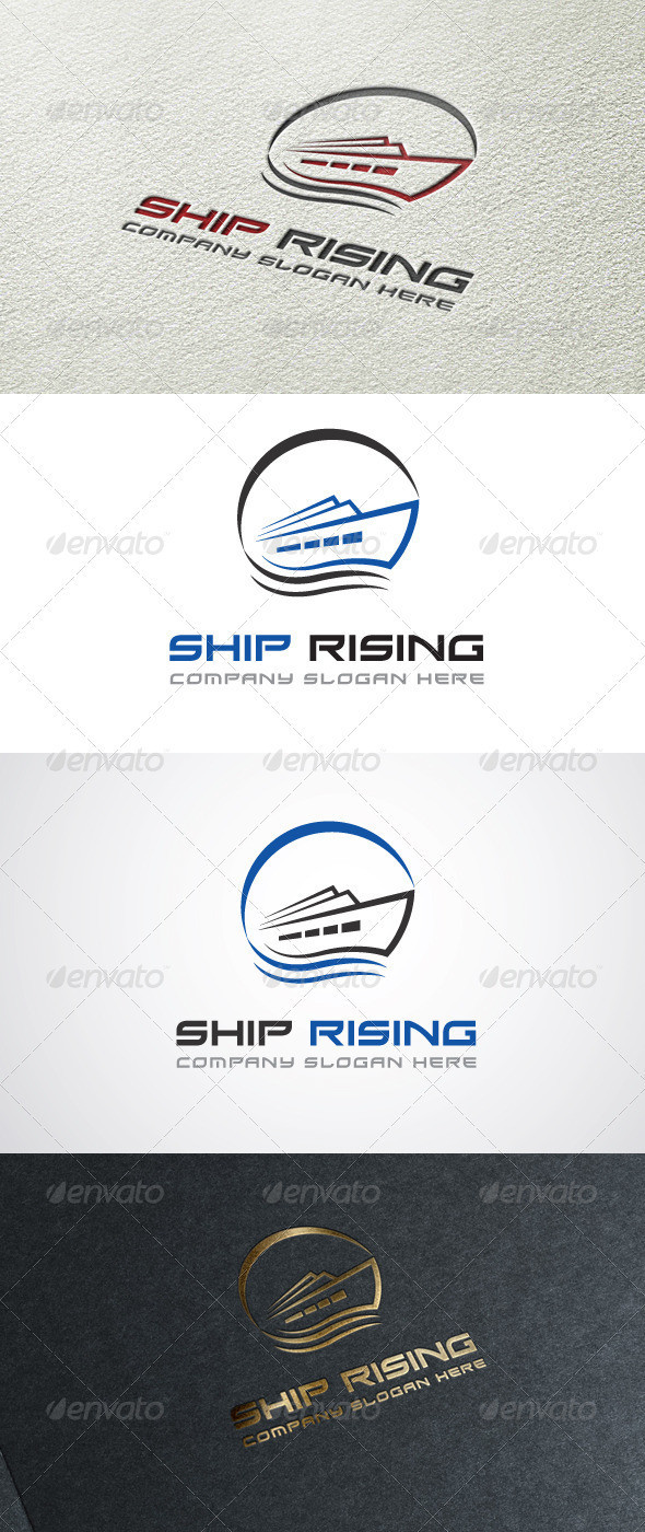 Ship rising preview