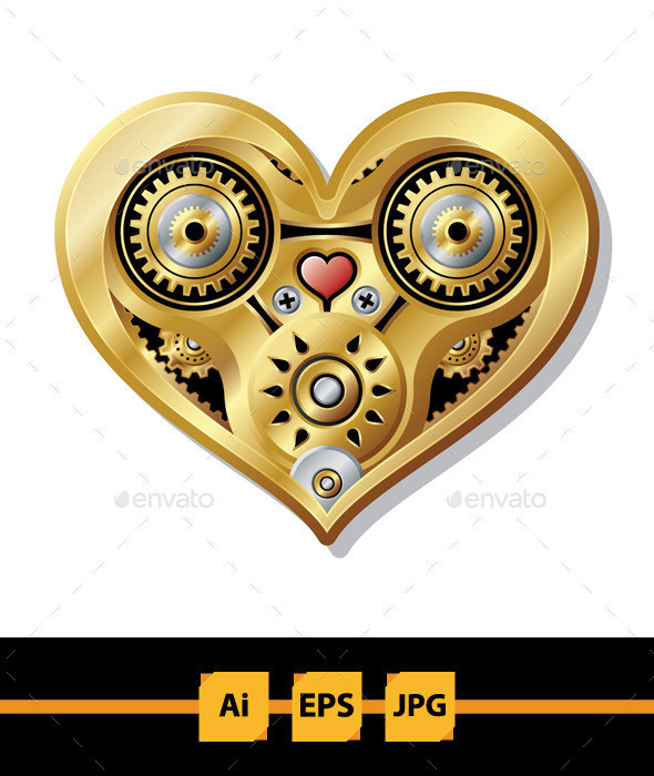 Mechanical 20heart 20preview 20590