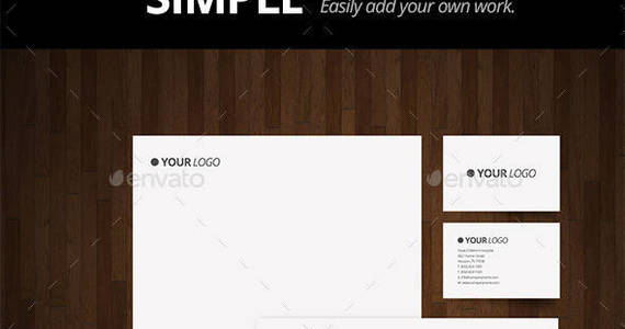 Box image 20preview 20  20simple corporate identity