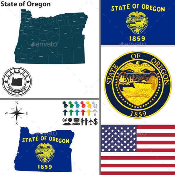 01 map 20of 20oregon 20with 20seal