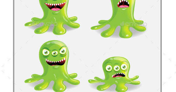 Box cute 20jelly 20monster preview