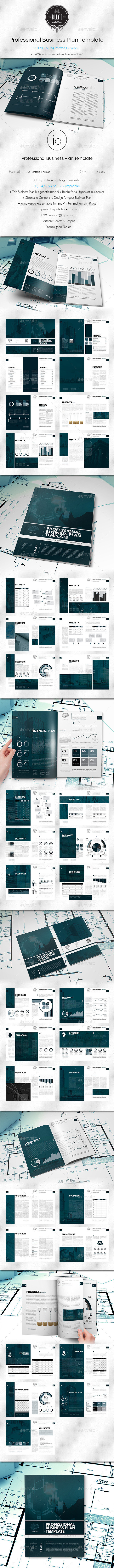 Professional 20business 20plan 20template 20preview 20image 20590x