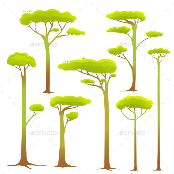 Africa 20trees 20590