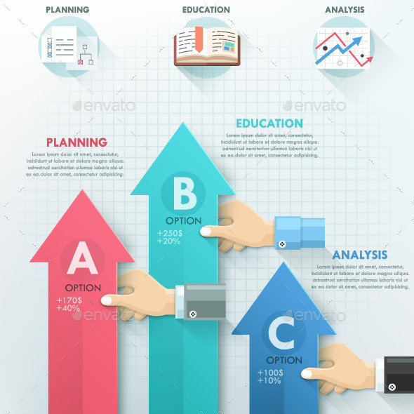 Modern 20infographic 20options 20banner 590x590