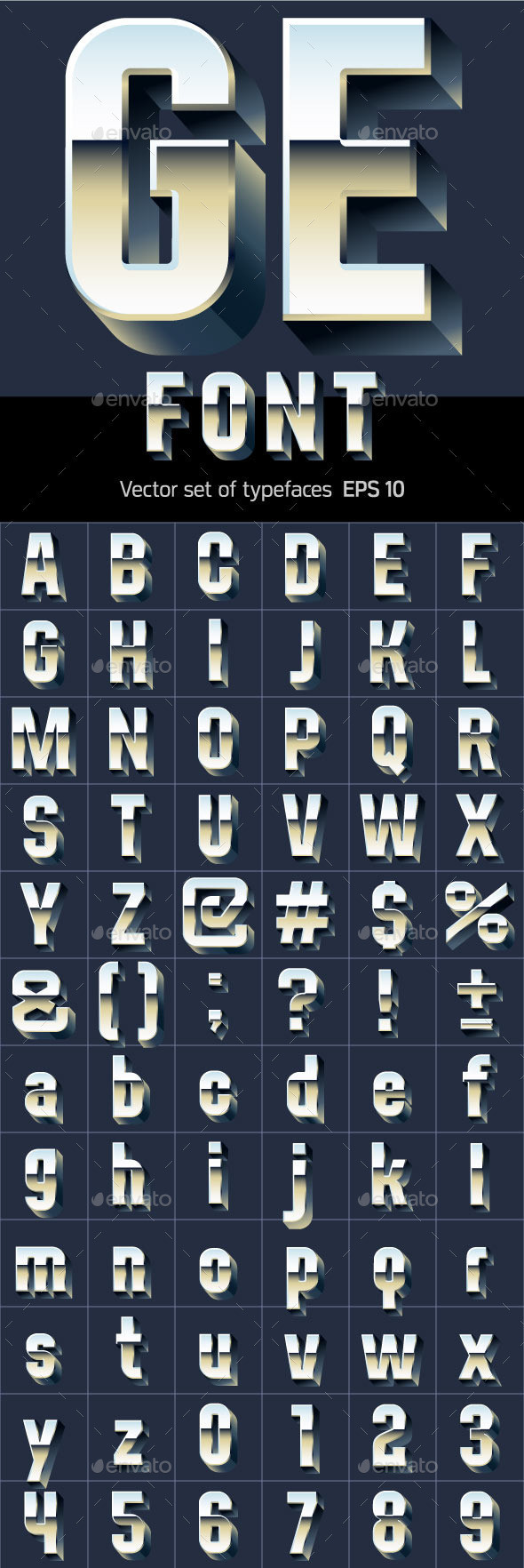 Font chrome condens q 590