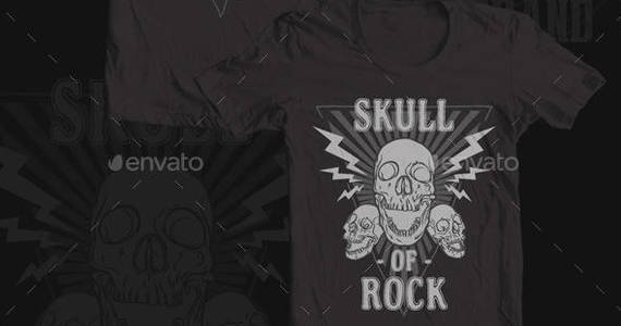 Box skull 20t shirt image 20preview