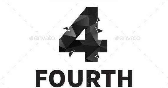 Box number four logo