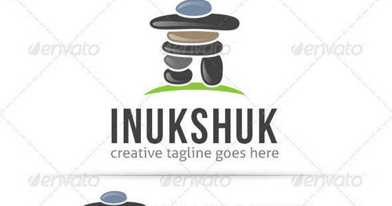 Box inukshuk