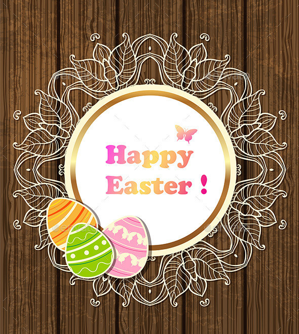 Easter background1590