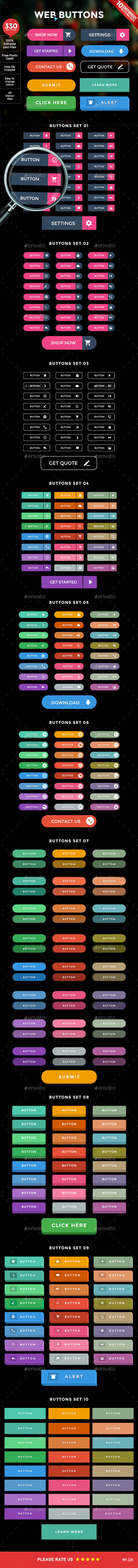 Nf 231 web buttons preview