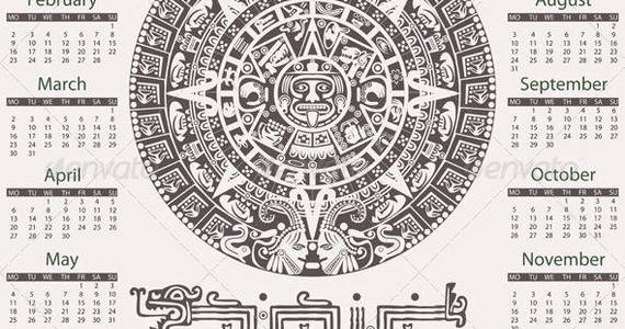 Box 01 calendar 20in 20aztec 20style