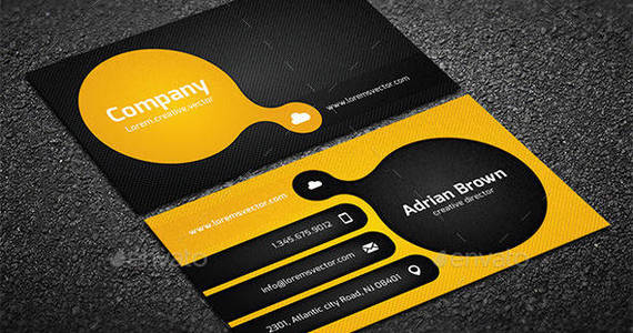 Box creative 20business 20card