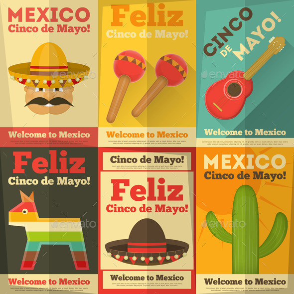 22 mexico posters