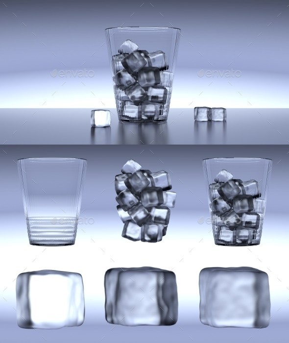 Ice 20with 20cup 20render 20preview