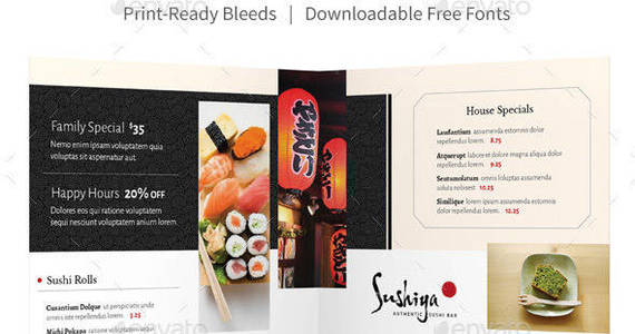 Box sushi 20bifold preview
