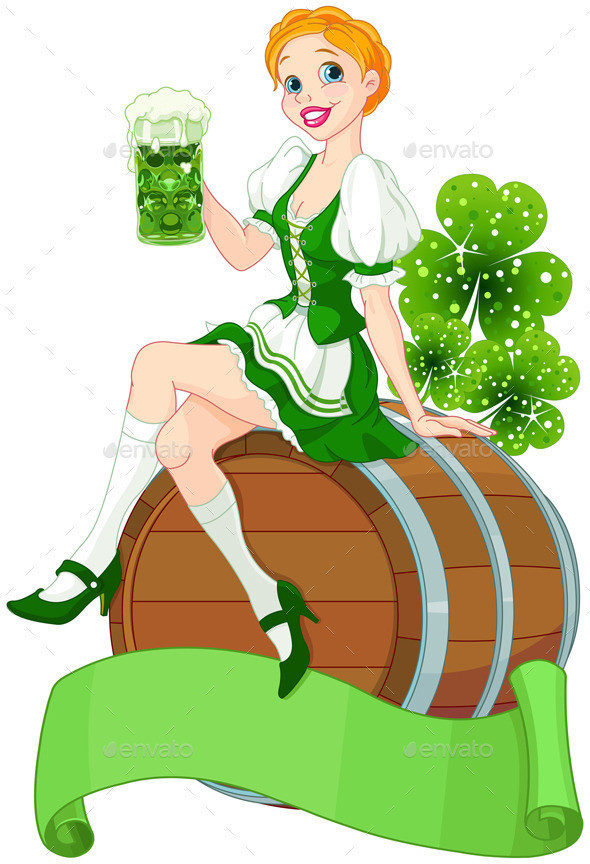 15st patrick girl001