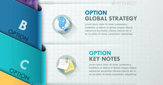 Box modern 20infographic 20options 20banner 590x590