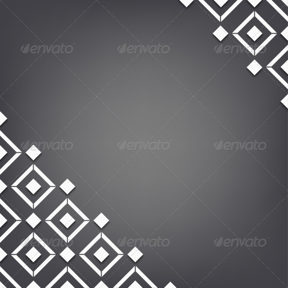 Abstract 20white 20square 20background