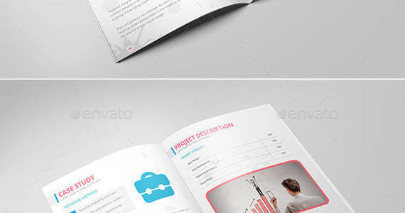 Box viridx business proposal business magazine annual report company dotnpix graphicriver