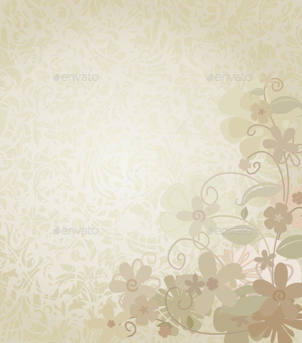 Oldpaper cornerflowers preview