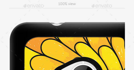 Box preview htce one m7 stickercase mockup back