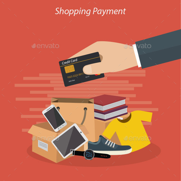 03 shopping payment preview