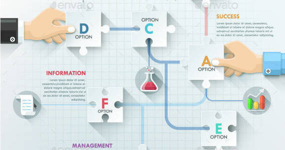 Box modern 20infographic 20options 20banner 590x590