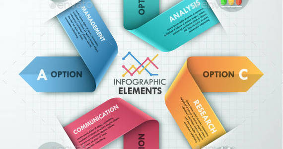 Box modern 20infographic 20options 20banner 590x590