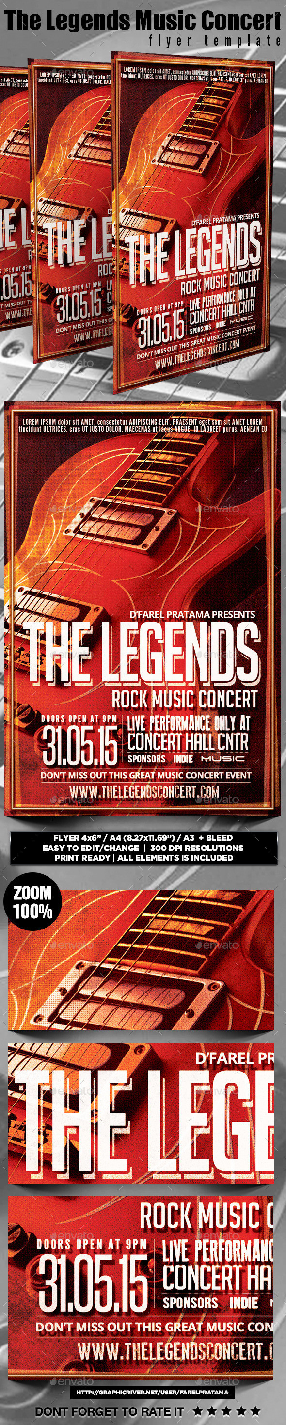 The 20legends 20music 20concert 20flyer 20preview