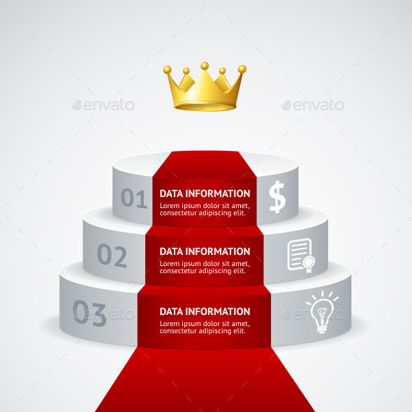 Infographics podium3 590