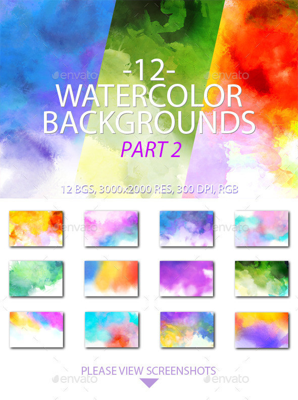 Watercolor 20backgrounds 202 20prev