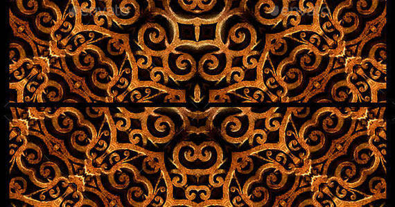 Box preview 6 islamic  style art patterns