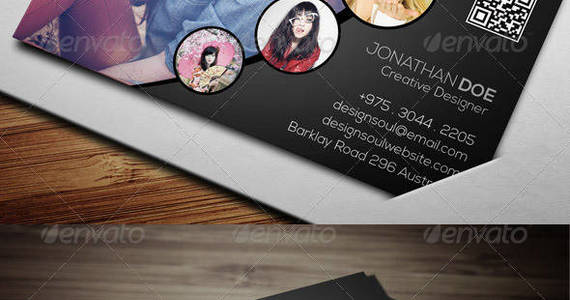 Box photography pro business card preview