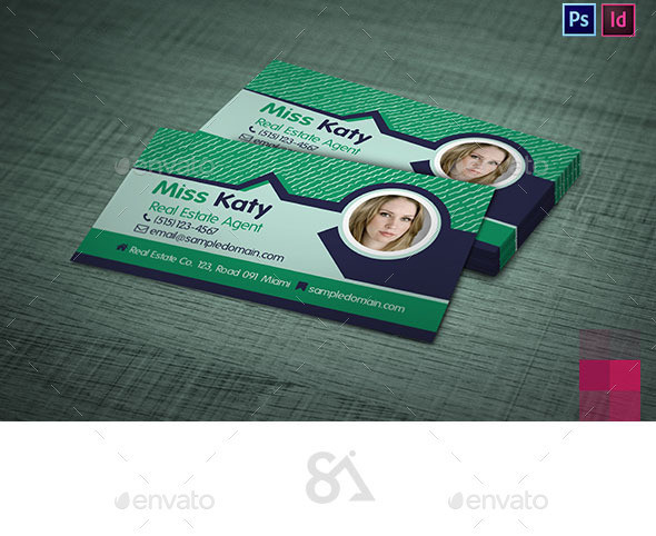 01 business card real estate