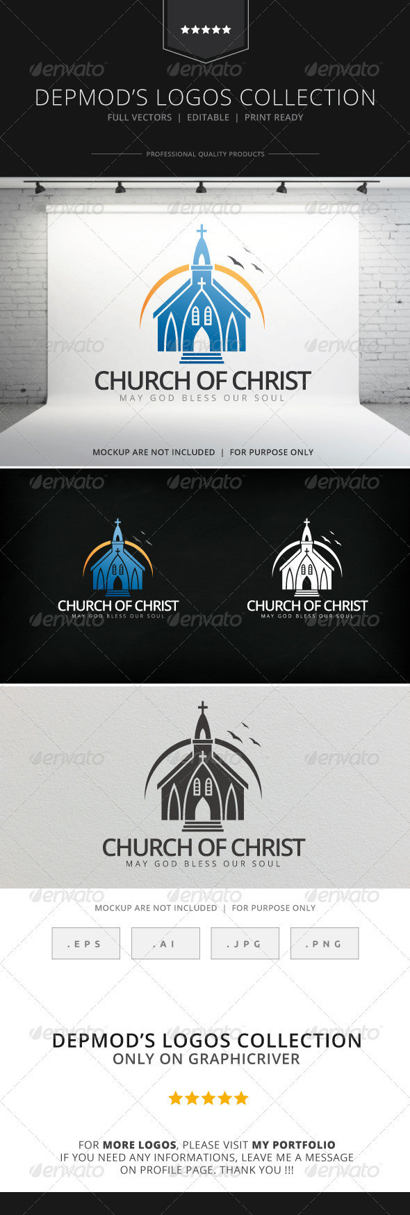 Church of christ logo